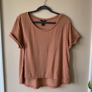 Lightweight Boxy Top